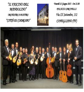 Locandina Concerto conegliano 2015 BIS